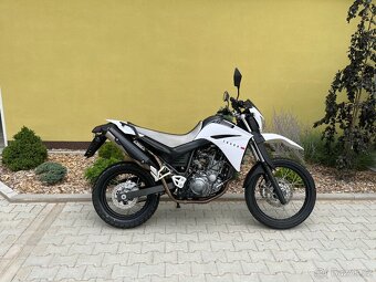Yamaha XT 660R - 2