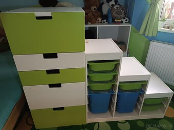IKEA Steva a trofast - 2