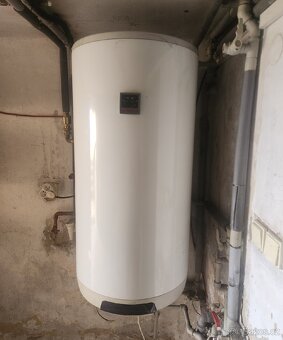 Bojler Dražice 120l - 2