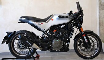 Husqvarna Vitpilen 401 - 2