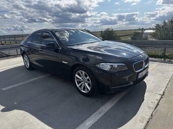 Prodám BMW 520d F10 2015 | 192.500 Km | První majitel - 2