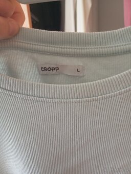 Crop top vel. L - 2