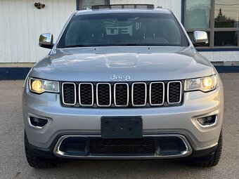 Jeep Grand Cherokee Limited 2020 - 2
