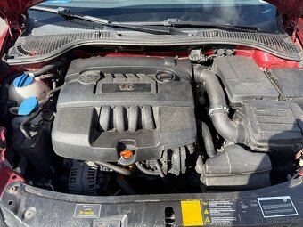 KOMPLETNÍ MOTOR 1.6 MPI 75KW BSE - 2