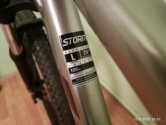 NORCO Storm 5 Silver/Black 29 - L - 2