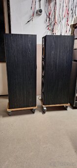 Prodám reprosoustavy B&W DM640 - 2