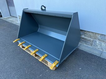 Čelní lopata ze zuby - 2