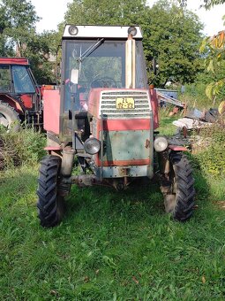 Zetor Crystal 8011 30. 9.2025 - 2