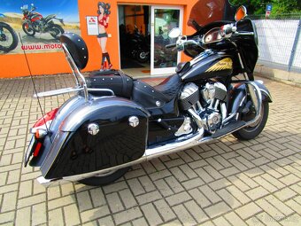 Indian Chieftain - 2