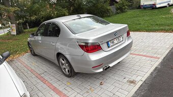 Bmw e60 525D - 2