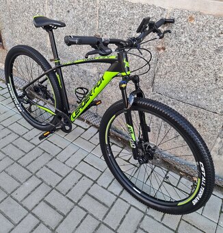 LEADER FOX ESENT 29" 1x8 ZÁNOVNÍ - 2