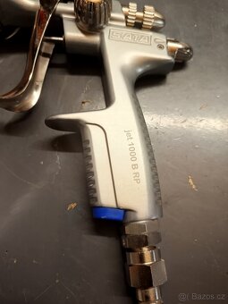 Stříkací pistol sata jet 1000 brp - 2