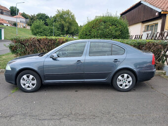 Škoda Octavia 2.0 TDi 103 kW bez DPF - 2