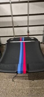 BMW E46 Coupe custom dělaná stropnice na zakázku - 2