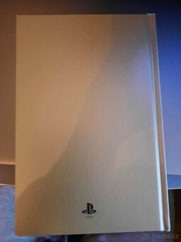 VZÁCNOST The art of the Last Guardian artbook - 2