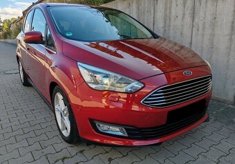 Ford C-MAX 1.5 EcoBoost Start-Stop-System Titanium - 2