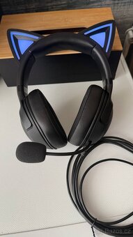 Razer Kraken Kitty V2 - plně funkční, výborný stav - 2