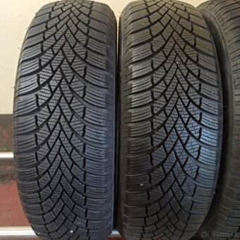Bridgestone Blizzak LM005 165/65 R15 81T 6,5-7,5mm - 2