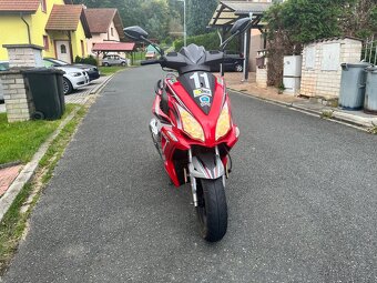 Maxon Matador 125ccm - 2