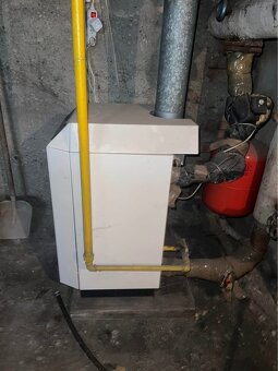 Plynový litinový kotel Protherm 30 KLO-ZP - 2