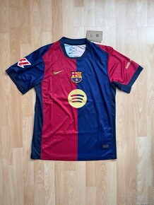 Dres FC Barcelona, Robert Lewandowski, sezóna 2024/25 - 2