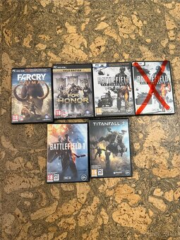 PC hry pro sberatele - 2