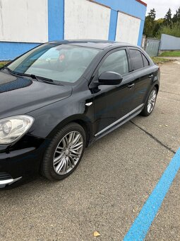 Suzuki kizashi - 2
