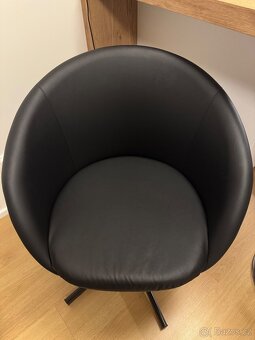 Kancelářská otočná židle IKEA Skruvsta - 2