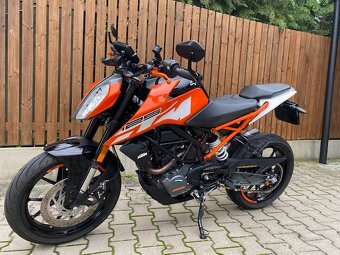 KTM 125 Duke - 2