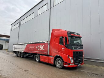Řidič/ka sk. C + E - návrat každý den domů, BRNO - 2