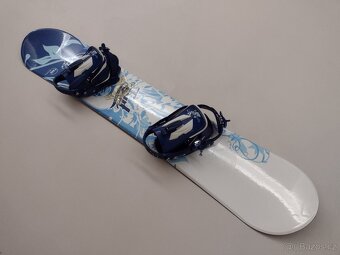 Snowboard Gravity + vázání Gravity - 2