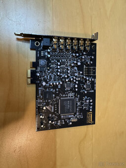 Zvuková karta Creative Sound Blaster SB1550 - 2