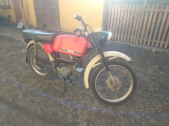 Jawa 23-Mustang - 2