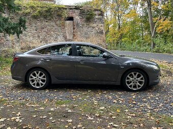 Mazda 6 2.5 125kW - 2