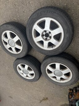Alu Audi r15 5x100 - 2