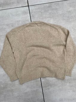 Nanushka x Zara Beige Sweater (M) - 2