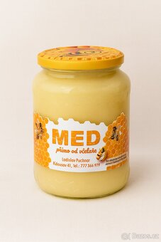 🍯 DOMÁCÍ MED PŘÍMO OD VČELAŘE 🍯 - 2