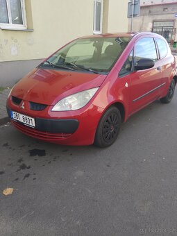 Mitsubishi colt - 2