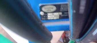 Nesený postřikovač PZS 500, 2018 - 2