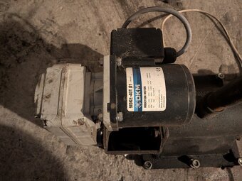 Náhradní díly pro automatický podavač / kotel BENEKOV - 2