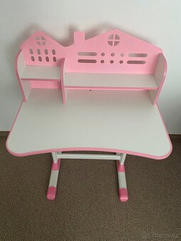 Dětský stůl a židlička - 2