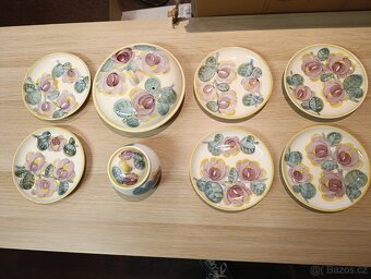 Stará palačinková sada - souprava. Nepoužitá. Vše za 500,- - 2