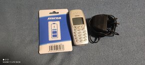 nokia 3410 stříbrná - 2