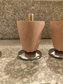 Nohy na nábytek 4 ks - 2