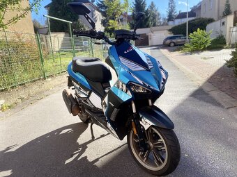 Skútr SAXON EURO 5 - 2