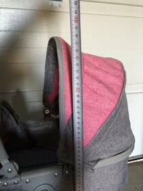 dětský kočárek - 2