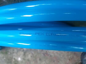 trubka Floor PE-X Difustop 17x2mm - 2