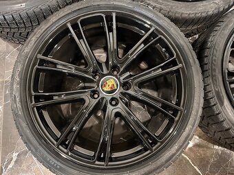 971601025M original alu kola Porsche Panamera R21 - 2