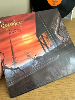 Grinder – Nothing Is Sacred - 2