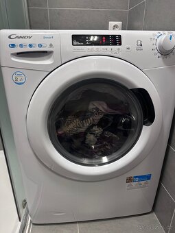 pračka a sušička Candy - 2